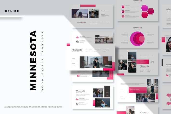 Minnesota - Google Slides Template