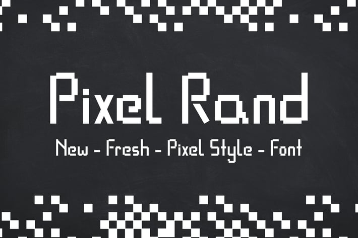 Pixel Rand