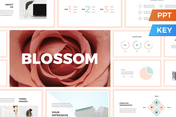 Blossom Presentation Template