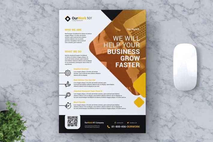 Creative Corporate Flyer Vol. 13