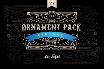 Ornament Pack 2