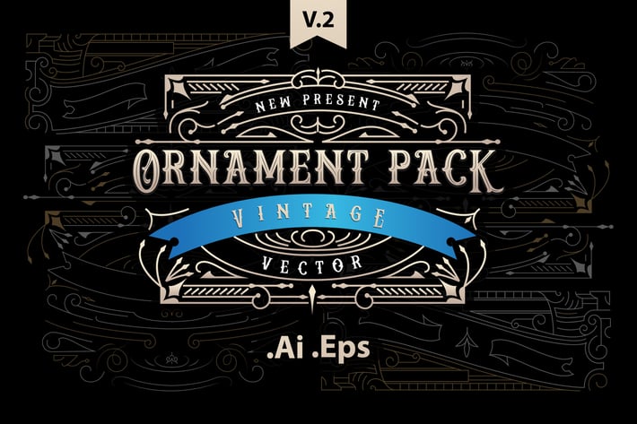 Ornament Pack 2