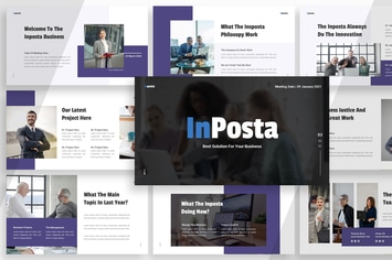 Inposta Business - Powerpoint