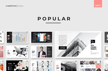 Popular PowerPoint
