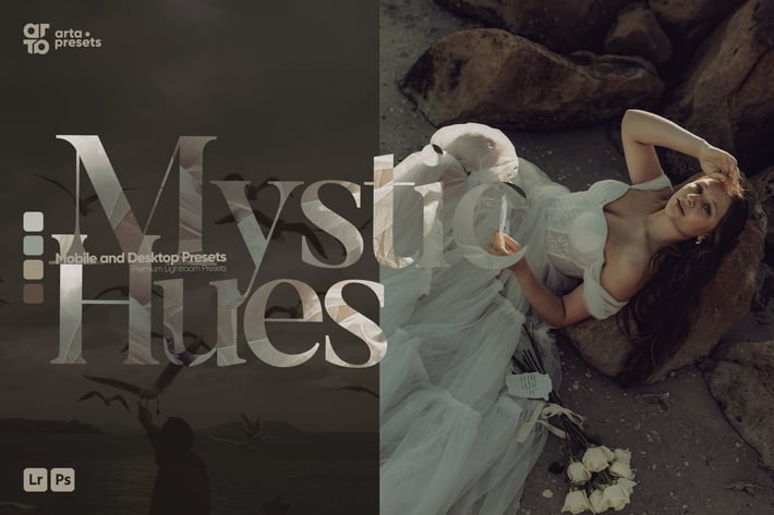ARTA - Mystic Hues Presets for Lightroom