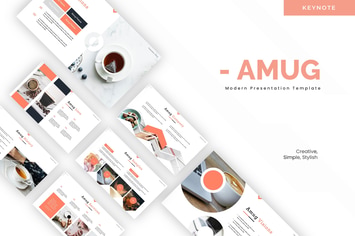 Amug - Keynote Template