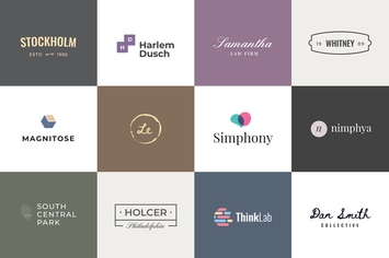 Minimalist Logo Templates