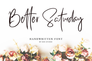 Better Saturday Script