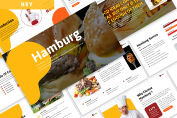 Hamburg - Business Keynote Template