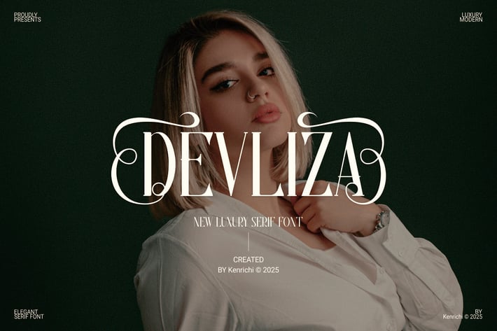 Devliza Font
