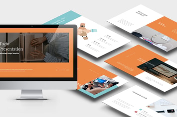 Tozio : Tech Startup Keynote
