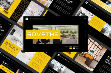 ROVATE Keynote Template