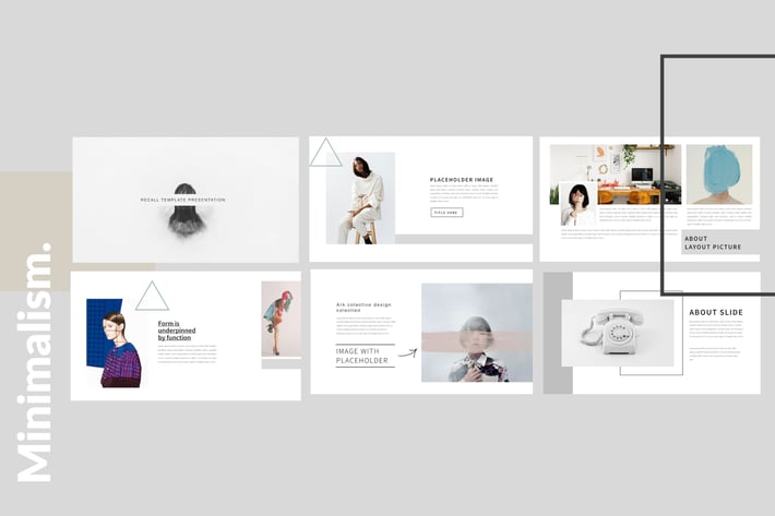 Minimalism Keynote