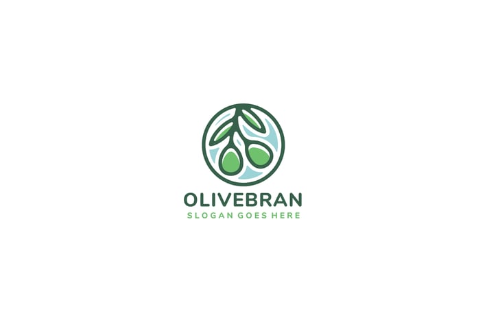 Olive Branch Logo
