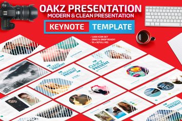 Oakz Keynote Presentation