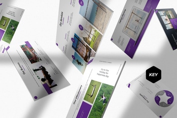 Swiing - Keynote Template
