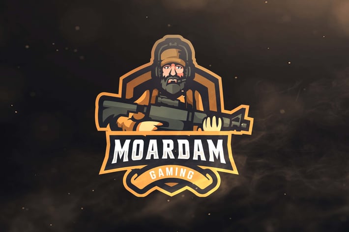 Army Sport and Esports Logos 
