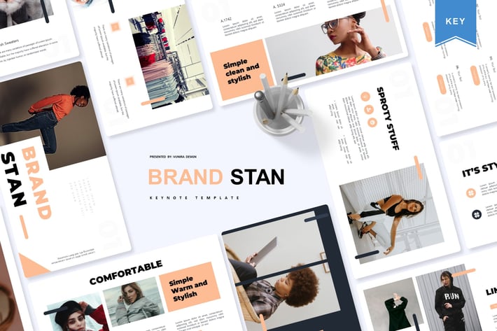 Brandstan | Keynote Template