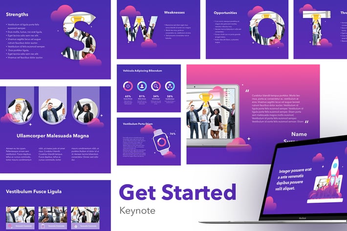 Get Started Keynote