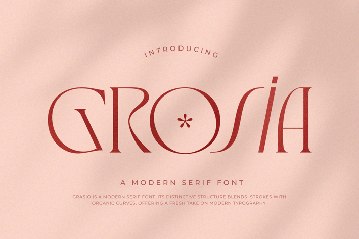 Grosia