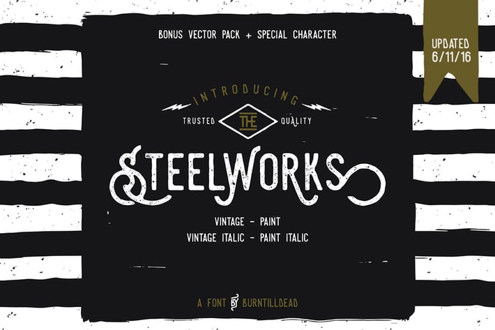 Steelworks+Bonus