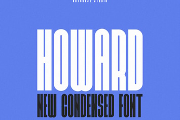 Howard - Ultra Condensed