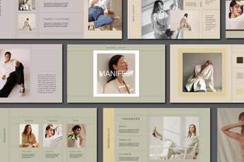 Manifest - Bundle Proposal Presentation
