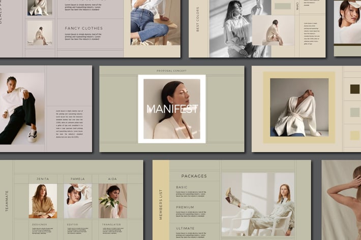 Manifest - Bundle Proposal Presentation