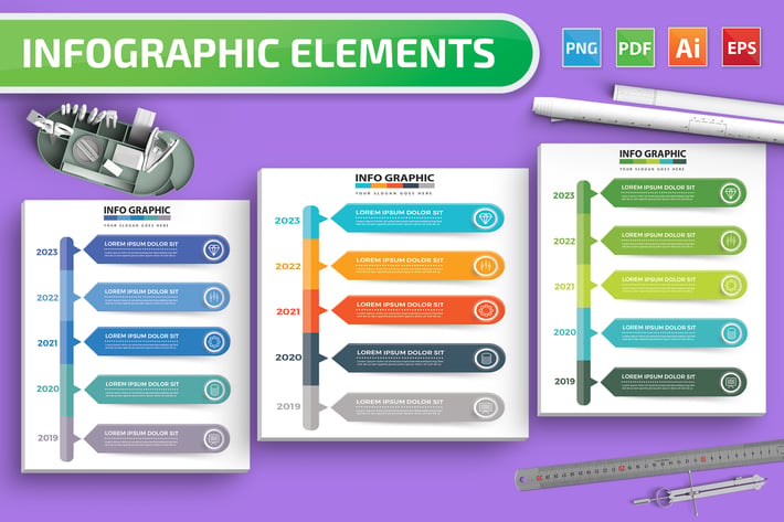 Infographics design