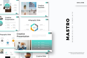 Mastro - Google Slide Template