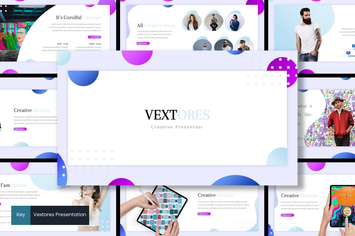 Vextores - Keynote Template