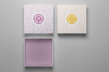 Packaging Mock-ups 107