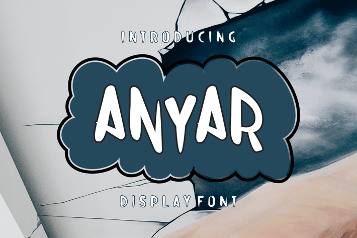 ANYAR FONT