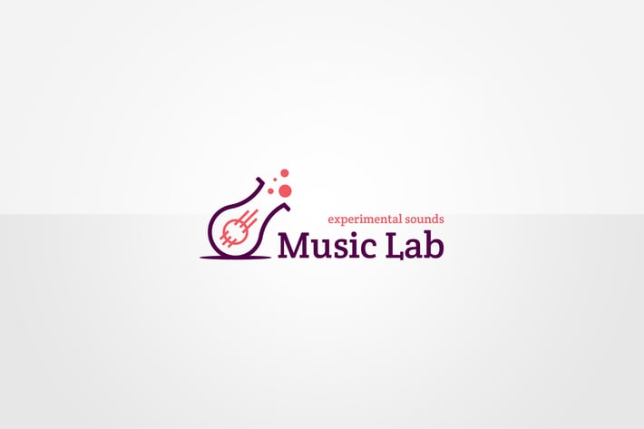 Music Logo Template