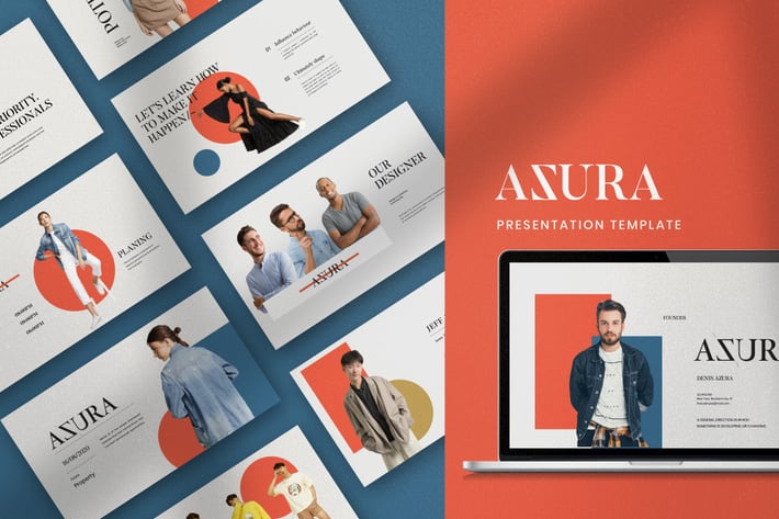 Azura - Minimal Fashion Keynotes