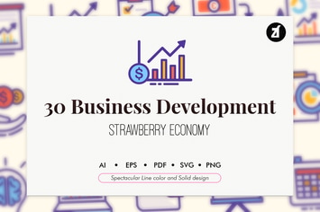 30 Business development elements