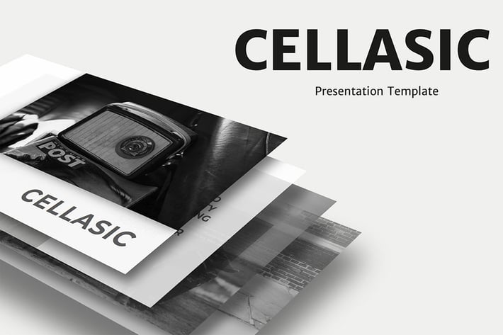 Cellasic - Classic Keynote Presentation