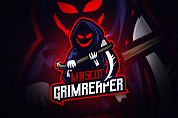 Greamreaper - Mascot & Esport Logo