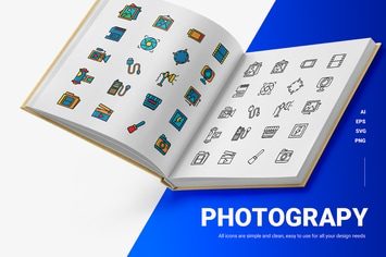 Photography - Icons