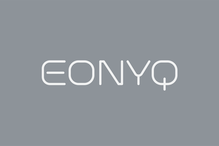 Eonyq Simple Modern Font
