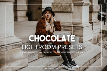 Chocolate Lightroom Presets