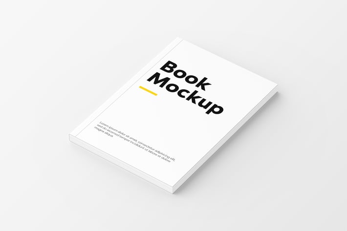 Book Mockup