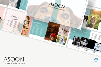 Asoon - Keynote Template