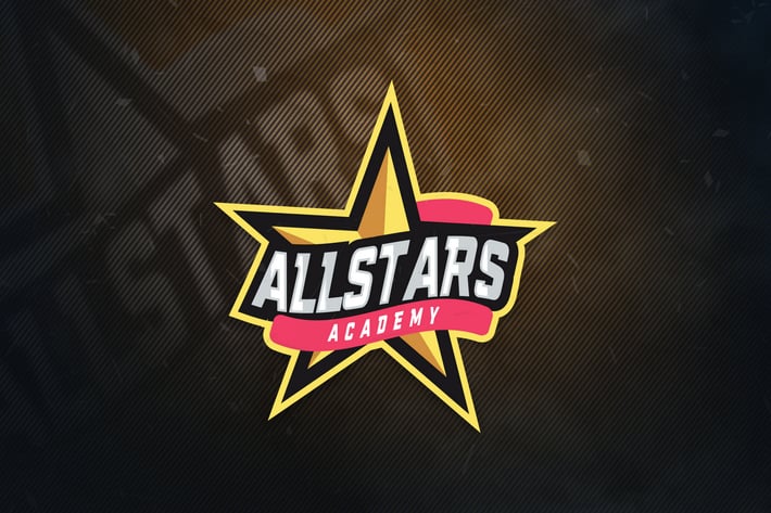 All Stars Academy Sports Logo
