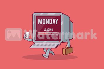 Monday Loading