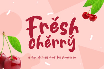 Fresh Cherry