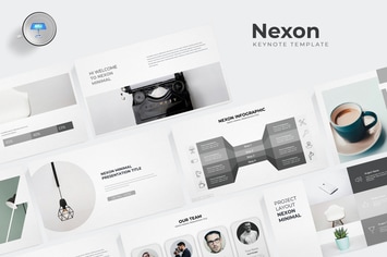 Nexon - Keynote Template