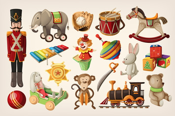 Vintage Toys