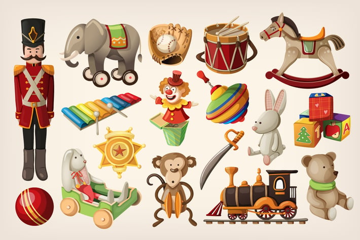 Vintage Toys