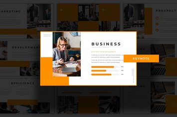 Corporation - Keynote Template